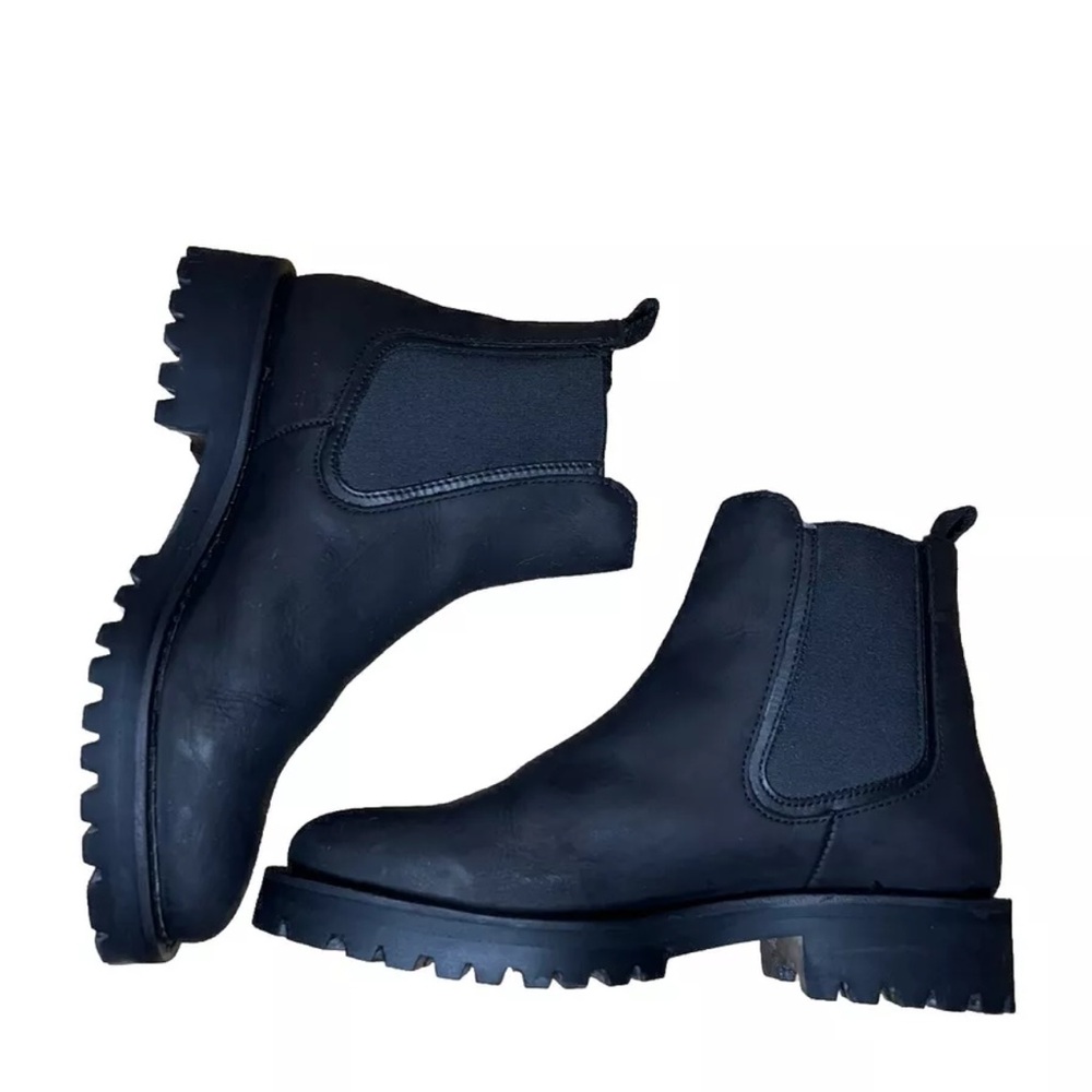 THURSDAY Women's Legend Black Matte Boot - 6.5